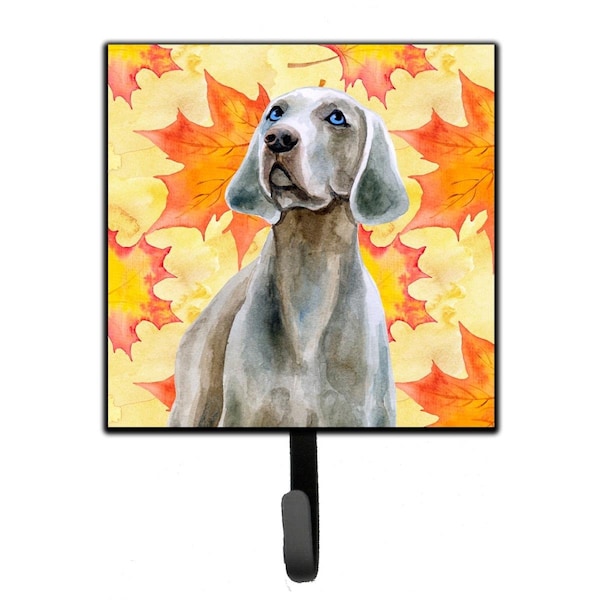 Carolines Treasures Weimaraner Fall Leash or Key Holder BB9935SH4 - main